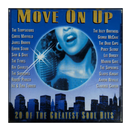 Move On Up: 20 Of The Greatest Soul Hits