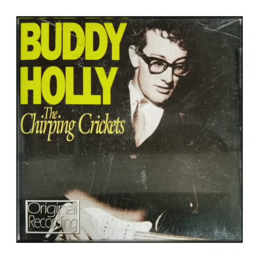 Buddy Holly: The Chirping Crickets