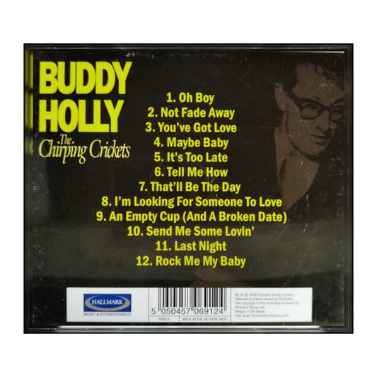 Buddy Holly: The Chirping Crickets