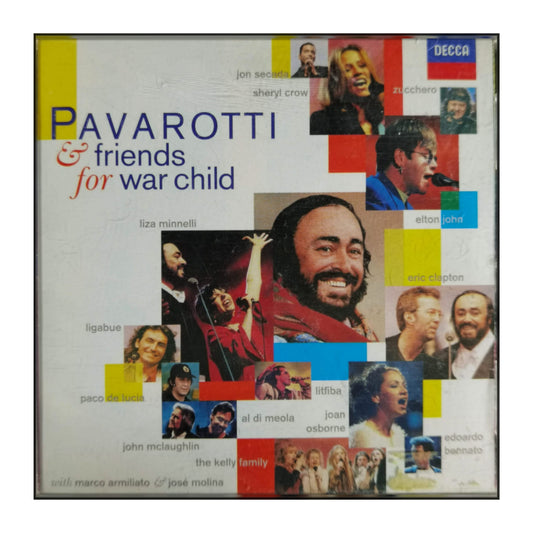 Pavarotti & Friends: For War Child
