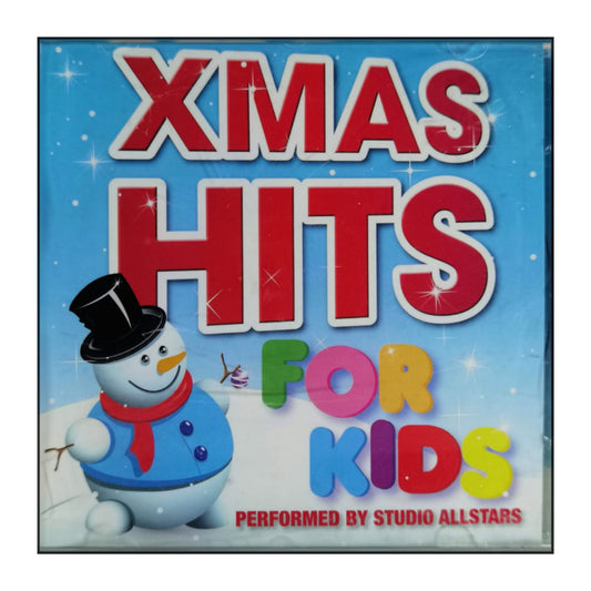 Studio Allstars: Xmas Hits For Kids