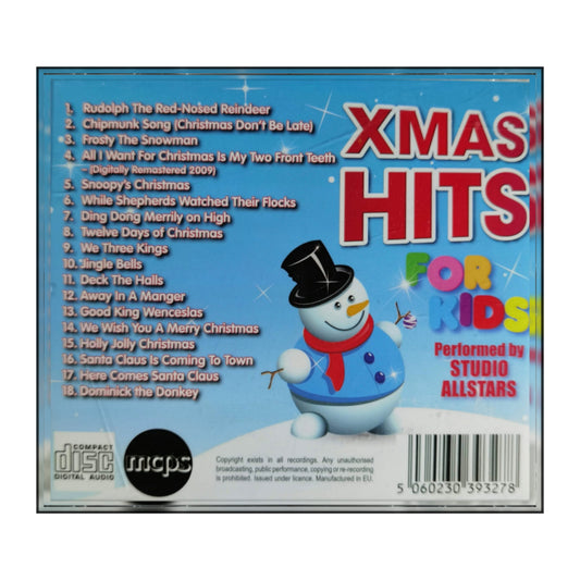 Studio Allstars: Xmas Hits For Kids