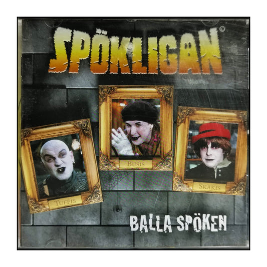 Spökligan: Balla Spöken