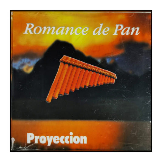 Proyeccion: Romance De Pan