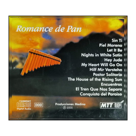 Proyeccion: Romance De Pan