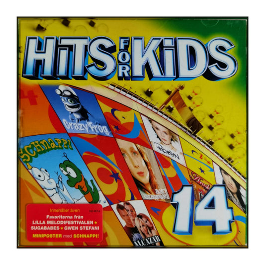 Hits For Kids 14