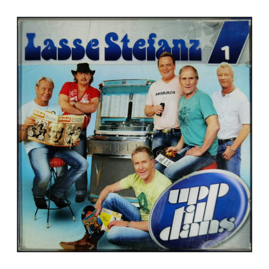 Lasse Stefanz: Upp Till Dans 1