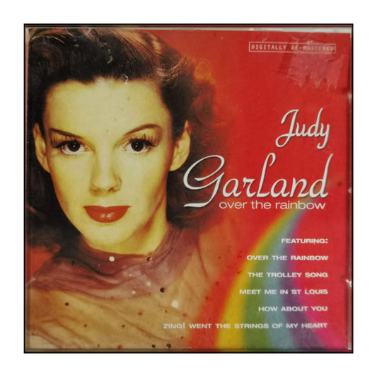 Judy Garland: Over The Rainbow
