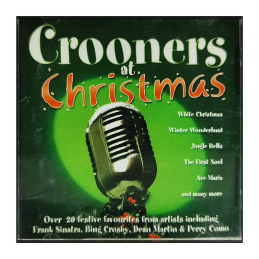 Crooners At Christmas