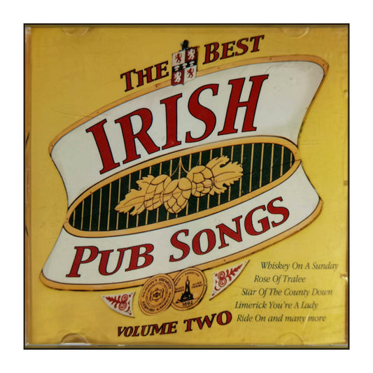 Best Of Irish Pub Songs 2