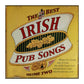 Best Of Irish Pub Songs 2