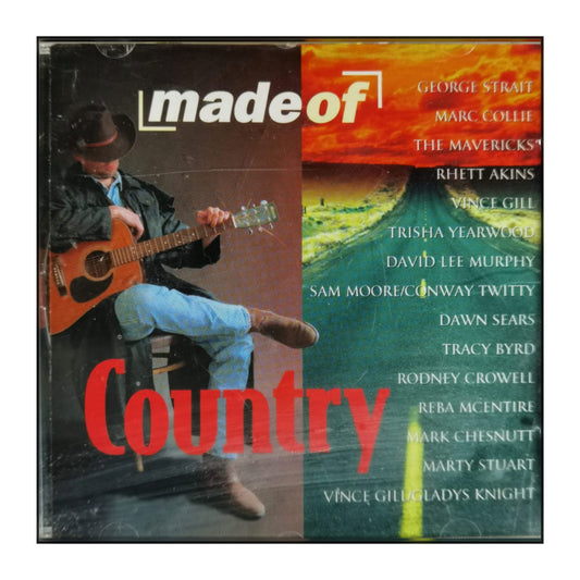 Made Of Country