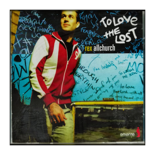 Rex Allchurch: To Love The Lost