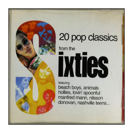 Sixties Pop Classics: 20 Pop Classics