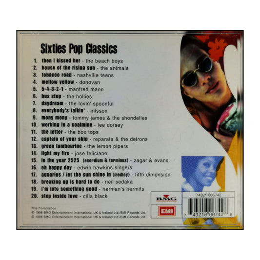 Sixties Pop Classics: 20 Pop Classics