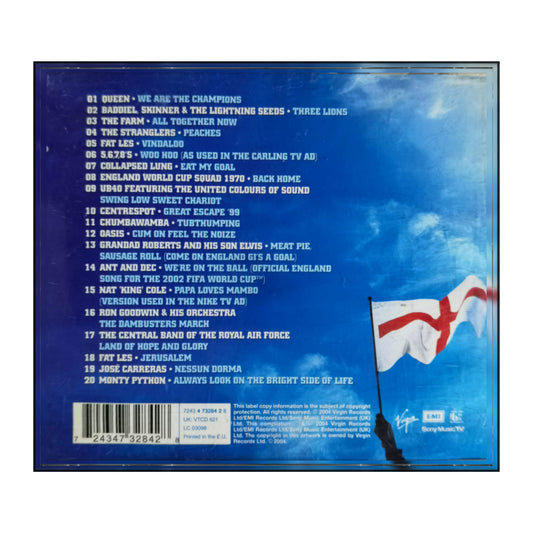 England: The Album