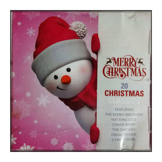 Merry Christmas: 20 Christmas Classics