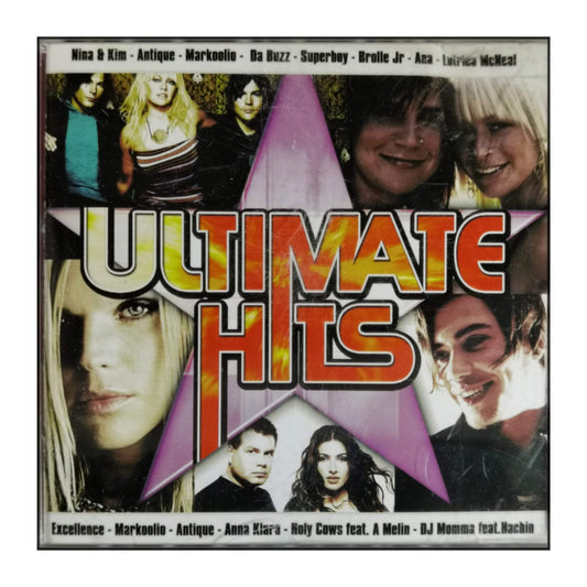 Ultimate Hits