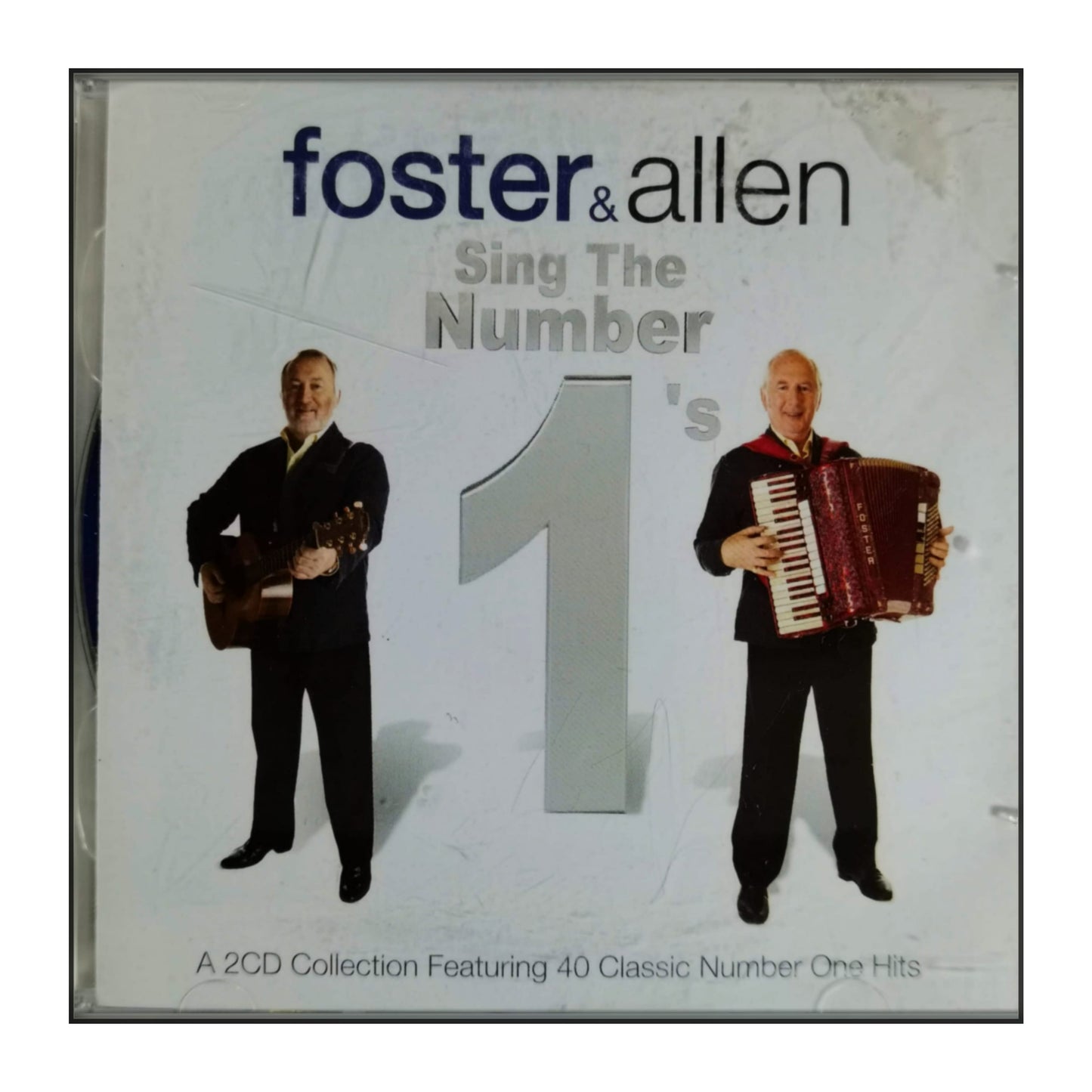 Foster & Allen: Sing The Number 1S