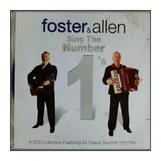 Foster & Allen: Sing The Number 1S
