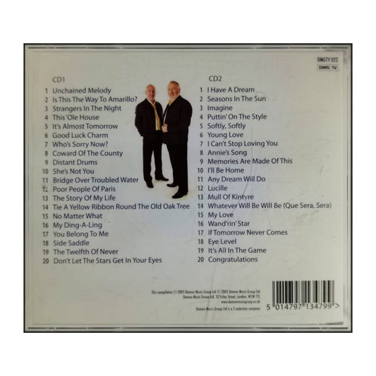 Foster & Allen: Sing The Number 1S