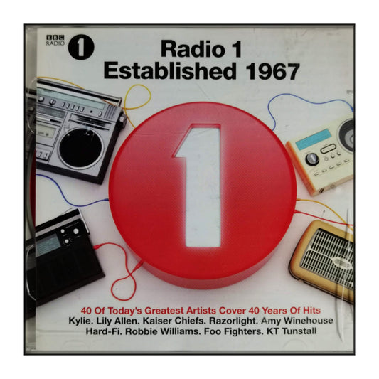 Bbc Radio 1: Established 1967