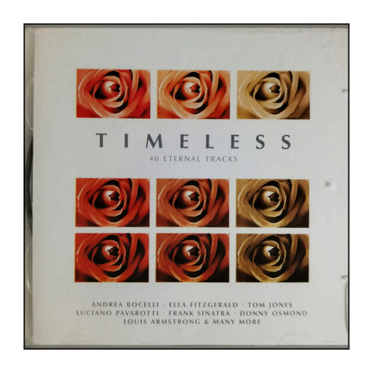 Timeless: 40 Eternal Tracks