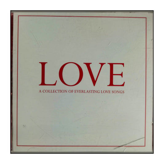 Love: A Collection Of Everlasting Love Songs