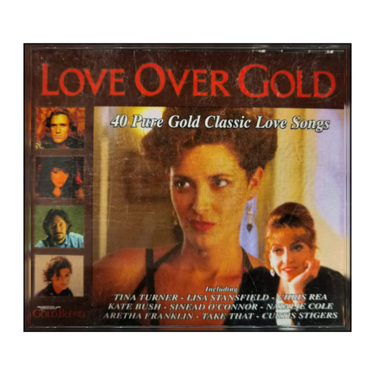 Love Over Gold