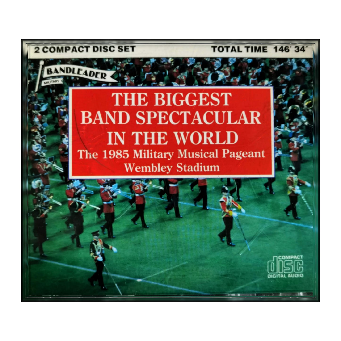 The Biggest Band Spectacular In The World