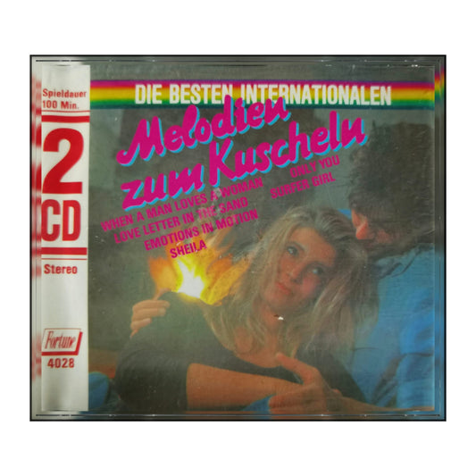 Die Besten Melodien Zum Kuscheln: International