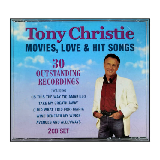Tony Christie: Movies Love & Hit Songs