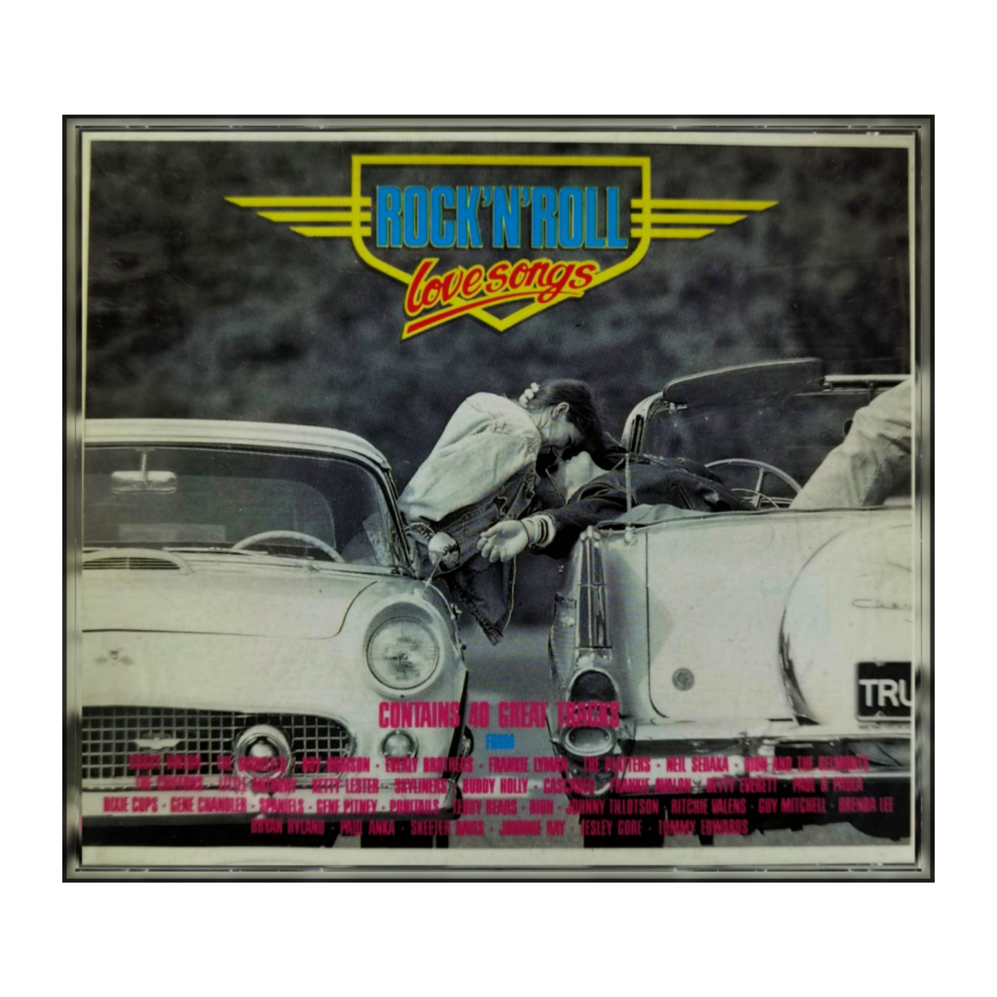 Rock & Roll Love Songs