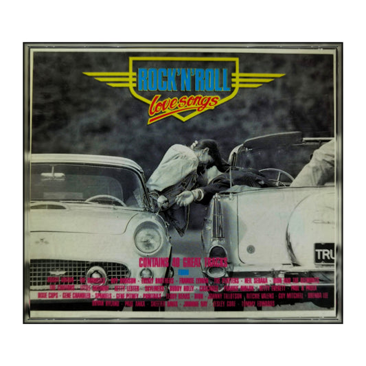 Rock & Roll Love Songs