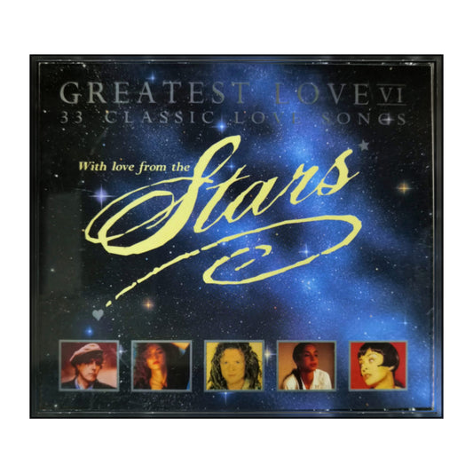 Greatest Love: 4 With Love From The Stars