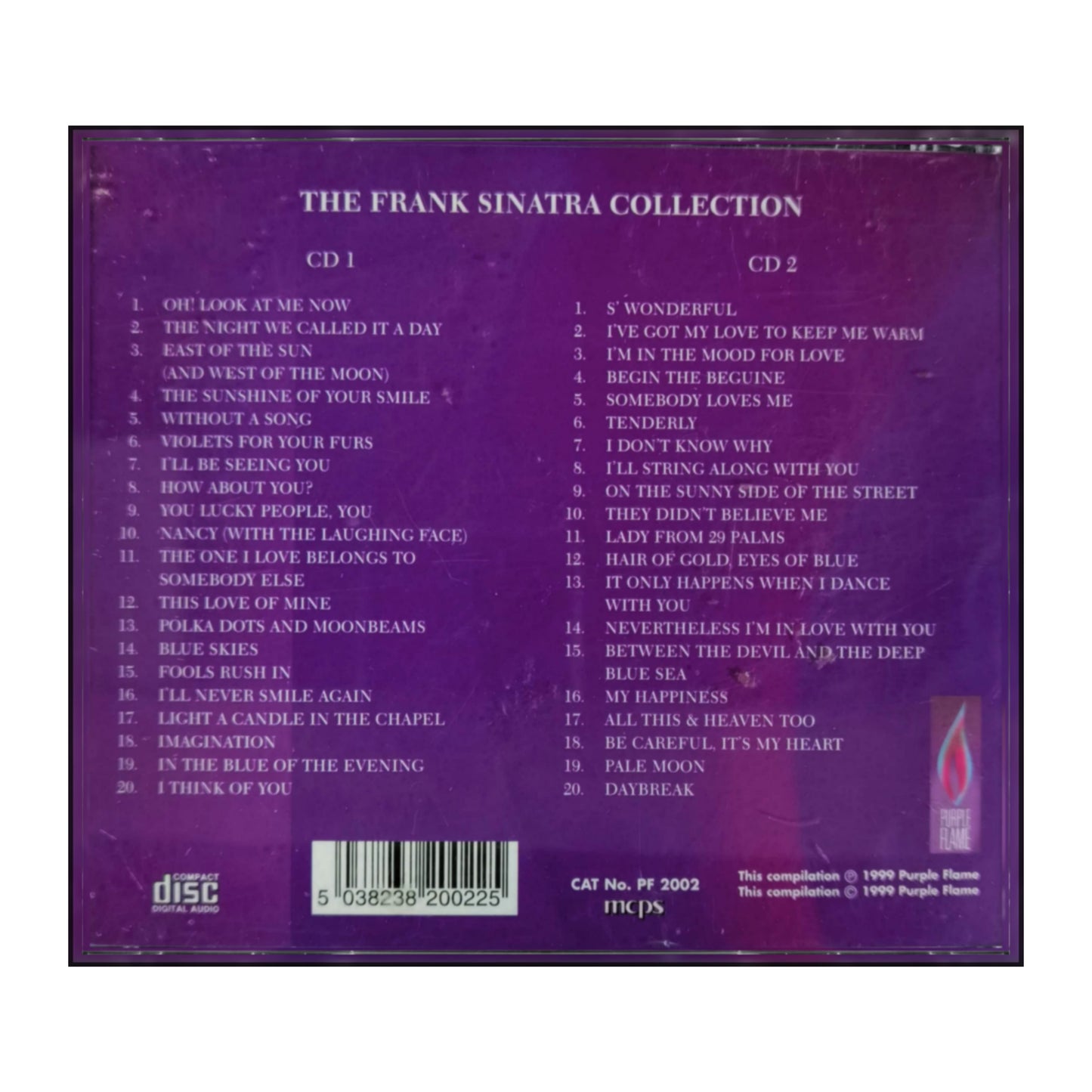 Frank Sinatra: The Collection
