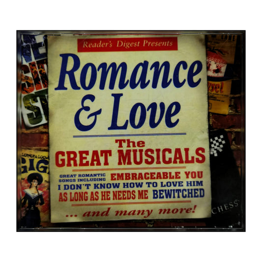 Romance & Love: The Great Musicals