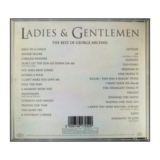 George Michael: Ladies And Gentlemen