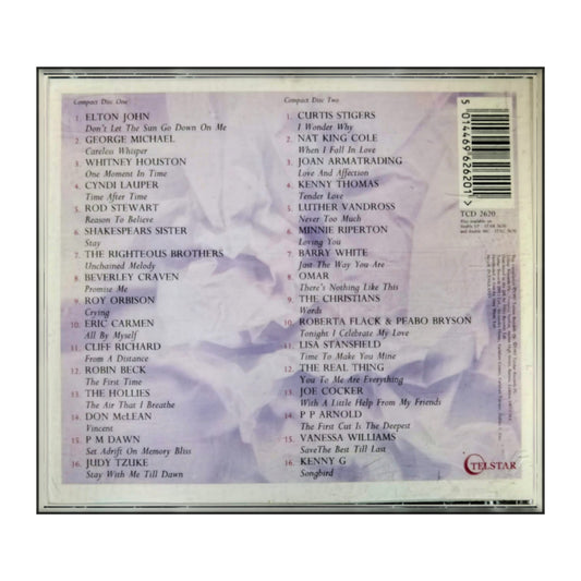 Classic Love: 32 Of The Greatest Love Songs