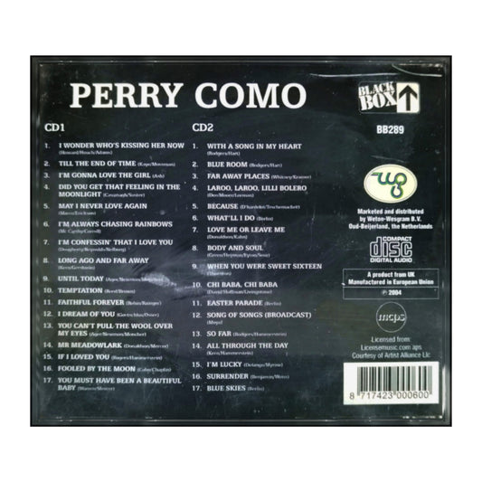 Perry Como: With A Song In My Heart