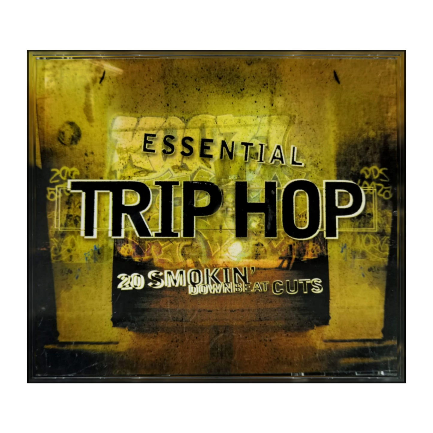Essential Trip Hop: 20 Smokin' Downbeat Cuts