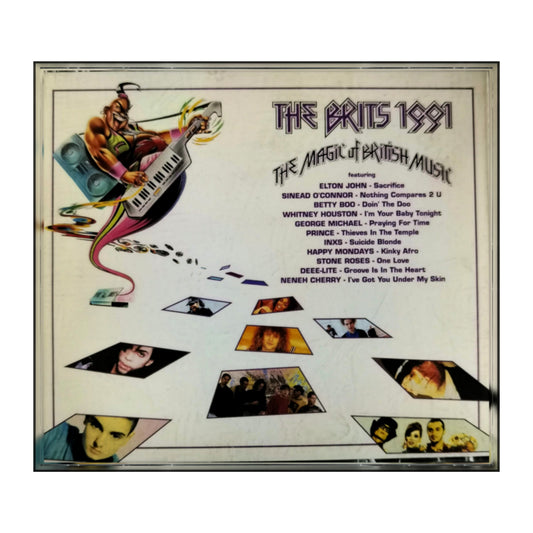 The Brits 1991: The Magic Of British Music