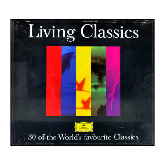 Living Classics: 30 Of The World'S Favourite Classics