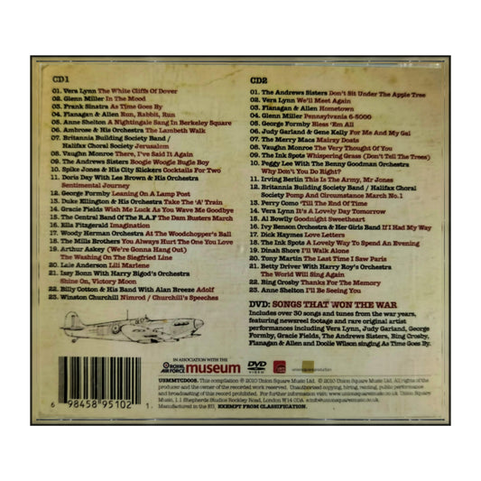 Heroes & Sweethearts: A Salute To The Greatest Wartime Songs