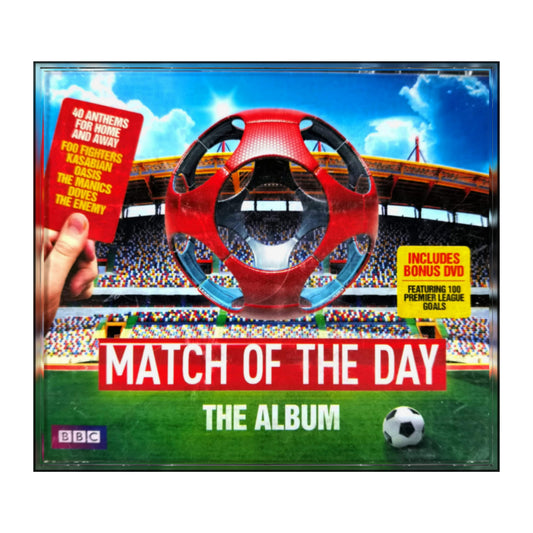 Match Of The Day: The Album