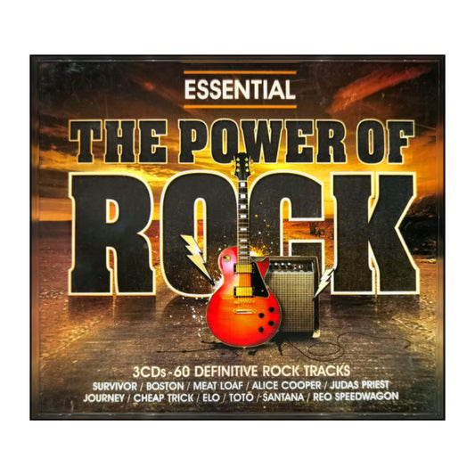 Essential: The Power Of Rock