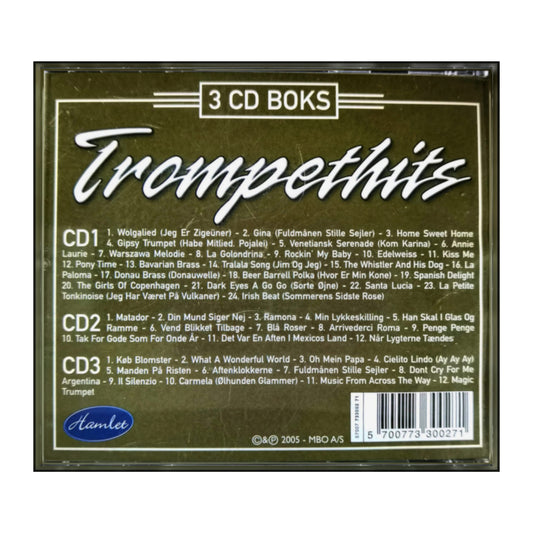 Trompethits: O Mein Papa