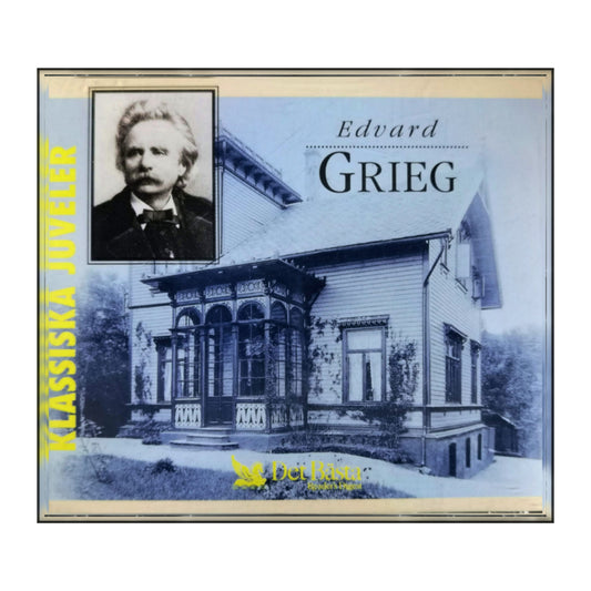 Edvard Grieg: Klassiska Juveler