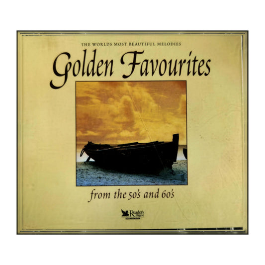 Golden Favourites From The 50S And 60S