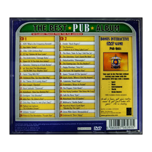 The Best Pub Album